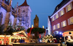 Weihnachtsmarkt Reutlingen 2013