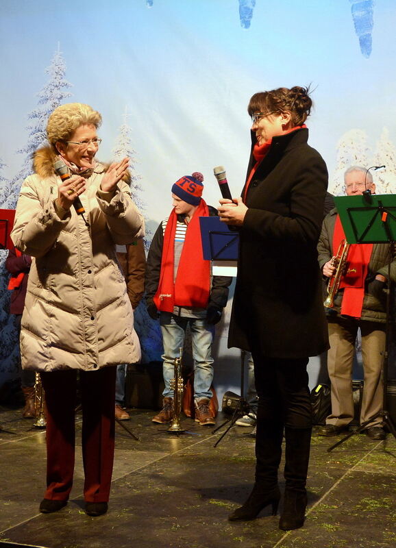 Weihnachtsmarkt Reutlingen 2013