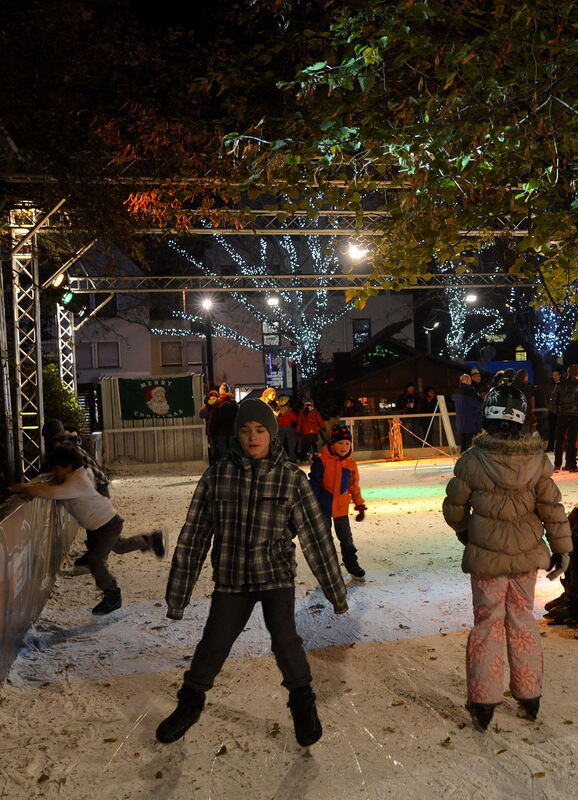 Weihnachtsmarkt Reutlingen 2013