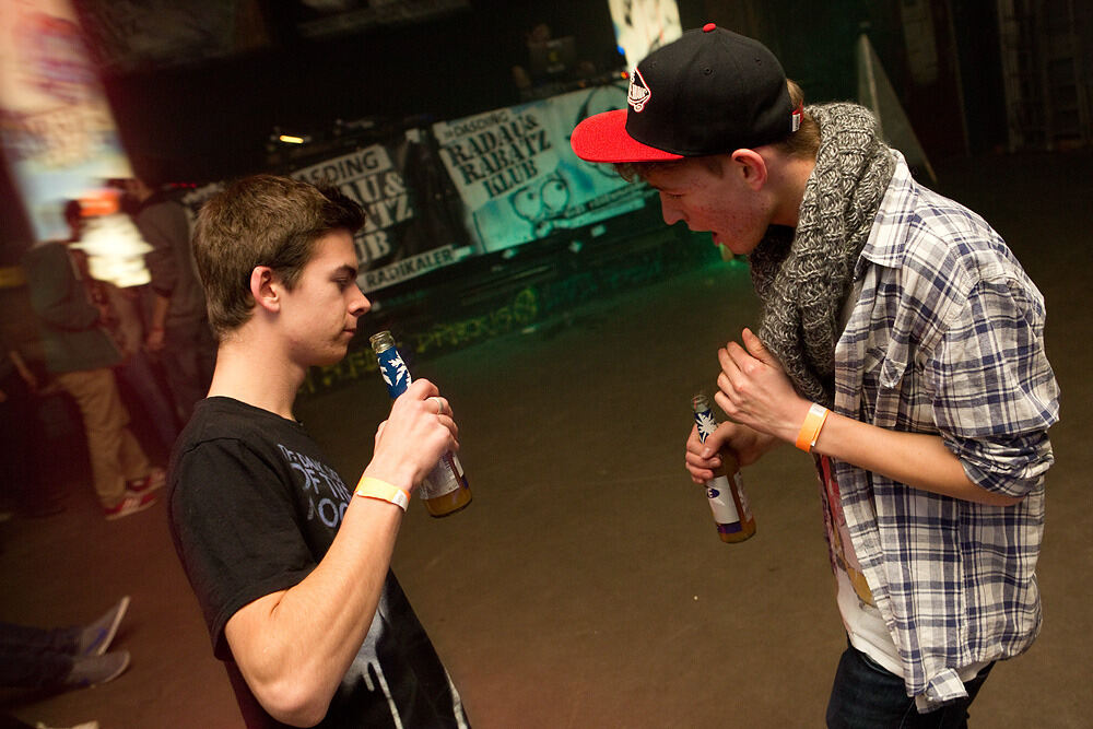 Das Ding Partyfieber 2013 in Reutlingen