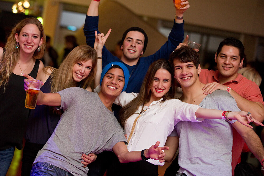 Das Ding Partyfieber 2013 in Reutlingen