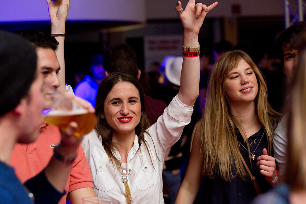 Das Ding Partyfieber 2013 in Reutlingen