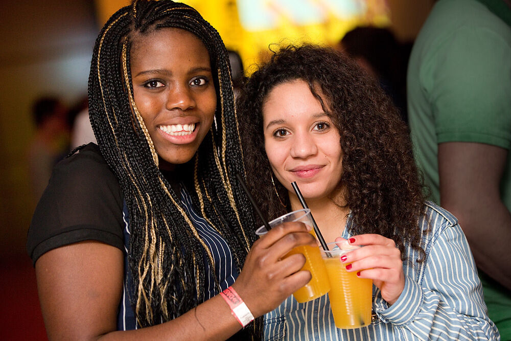 Das Ding Partyfieber 2013 in Reutlingen