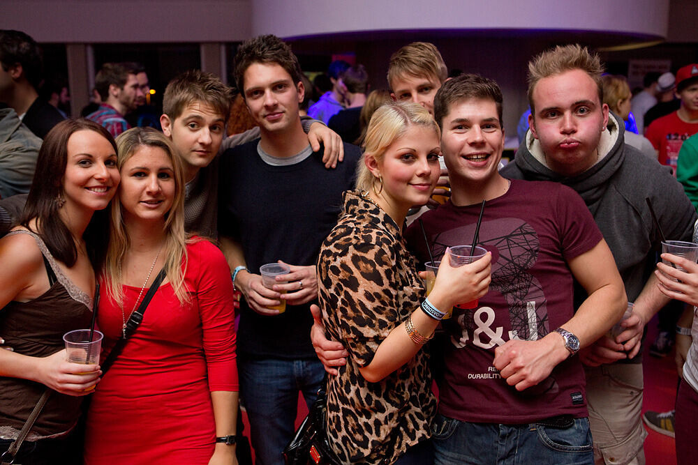 Das Ding Partyfieber 2013 in Reutlingen