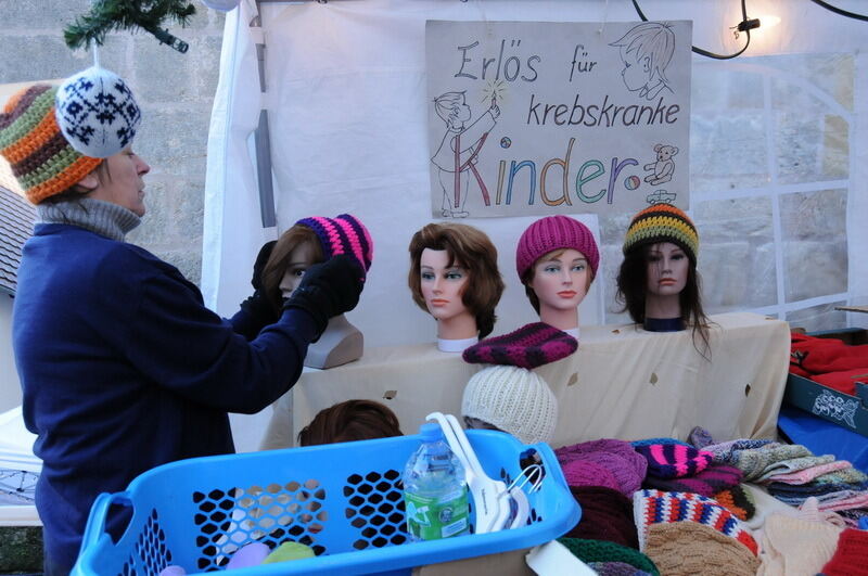 Weihnachtsmärkte im Kreis Tübingen 2013