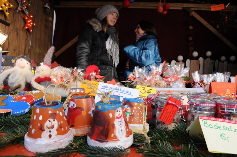 Weihnachtsmärkte im Kreis Tübingen 2013