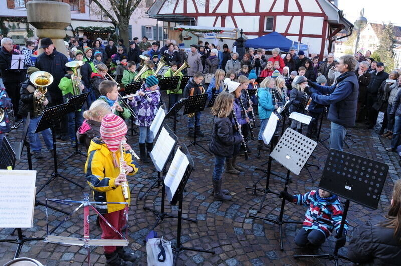 Weihnachtsmärkte im Kreis Tübingen 2013