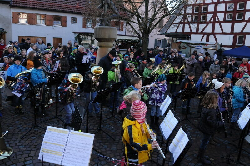 Weihnachtsmärkte im Kreis Tübingen 2013