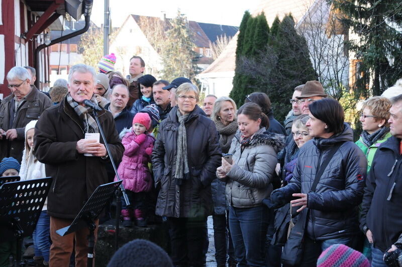 Weihnachtsmärkte im Kreis Tübingen 2013