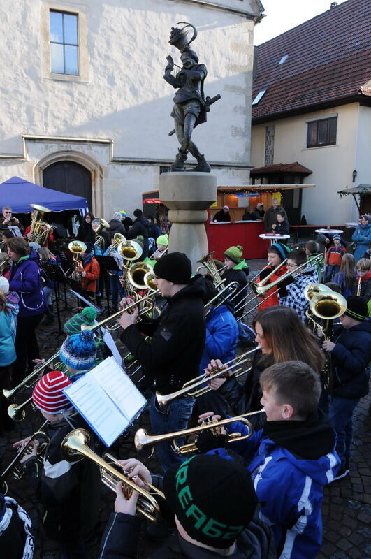 Weihnachtsmärkte im Kreis Tübingen 2013