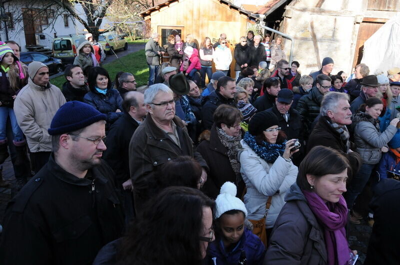 Weihnachtsmärkte im Kreis Tübingen 2013