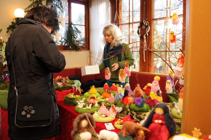 Weihnachtsmärkte im Kreis Tübingen 2013