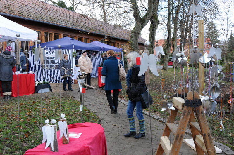 Weihnachtsmärkte im Kreis Tübingen 2013