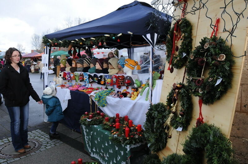 Weihnachtsmärkte im Kreis Tübingen 2013