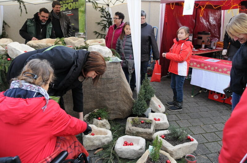 Weihnachtsmärkte im Kreis Tübingen 2013