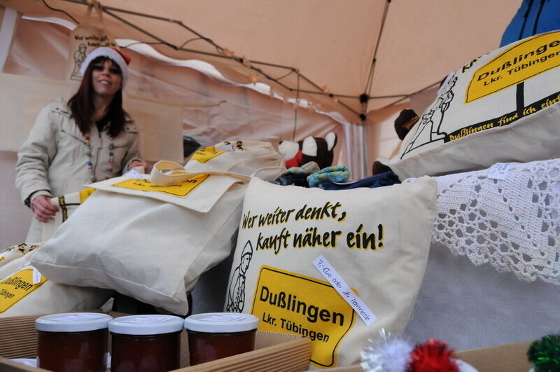 Weihnachtsmärkte im Kreis Tübingen 2013