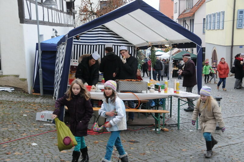 Weihnachtsmärkte im Kreis Tübingen 2013