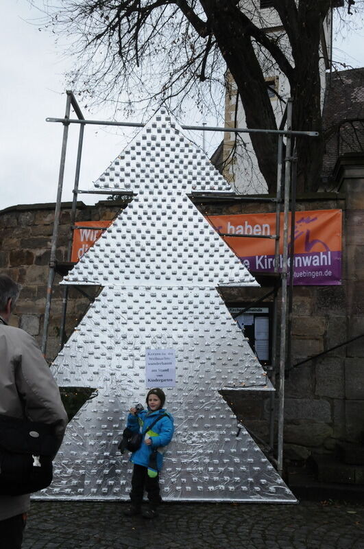 Weihnachtsmärkte im Kreis Tübingen 2013