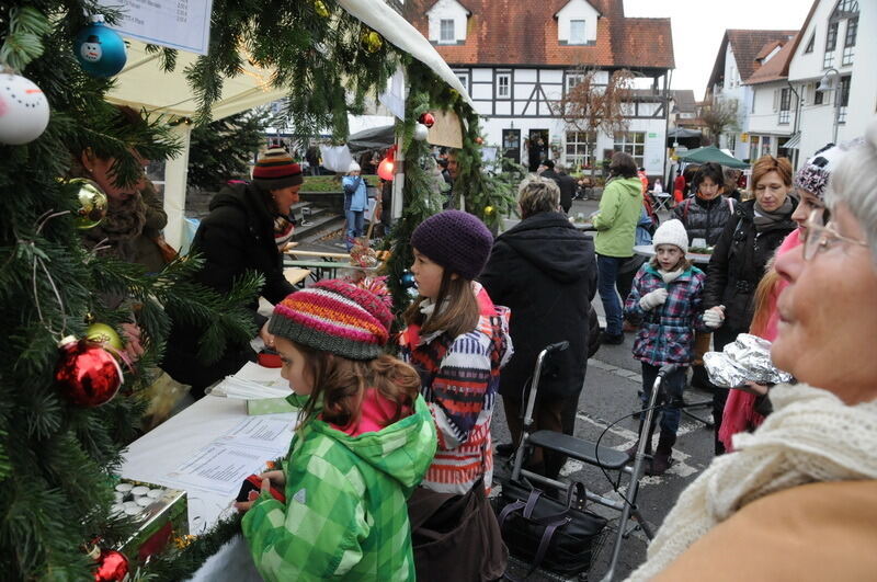 Weihnachtsmärkte im Kreis Tübingen 2013