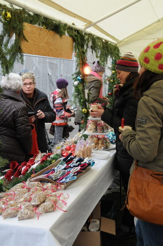 Weihnachtsmärkte im Kreis Tübingen 2013