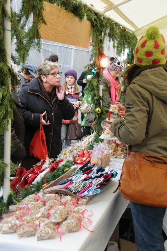 Weihnachtsmärkte im Kreis Tübingen 2013