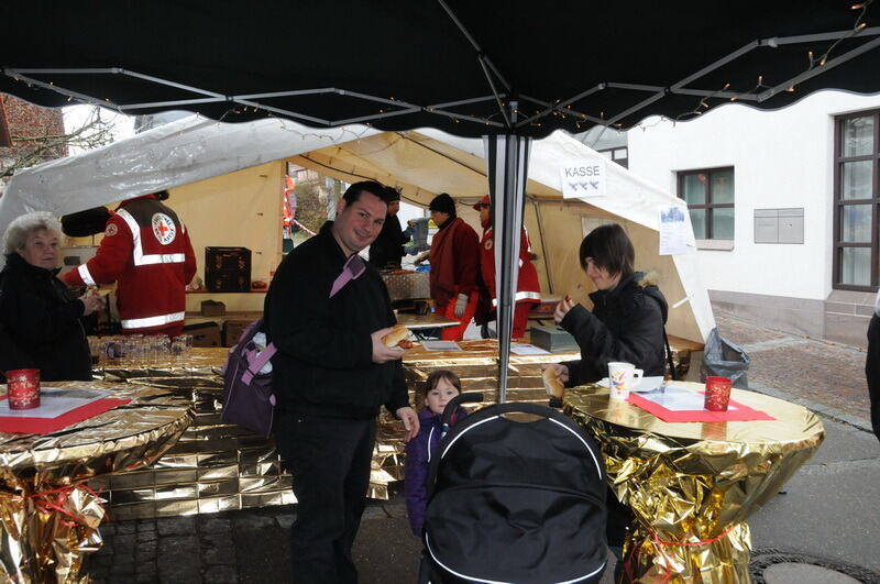 Weihnachtsmärkte im Kreis Tübingen 2013