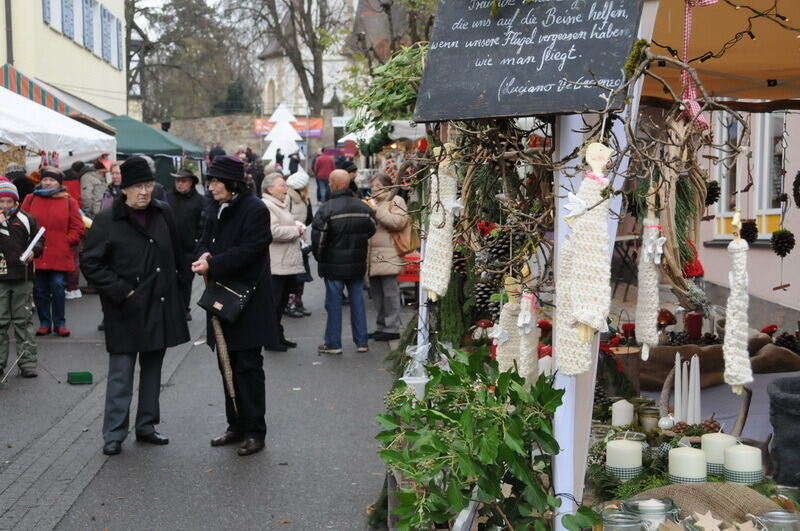 Weihnachtsmärkte im Kreis Tübingen 2013