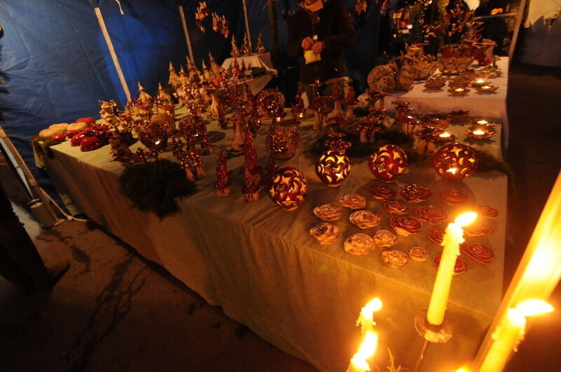 Weihnachtsmärkte im Kreis Tübingen 2013