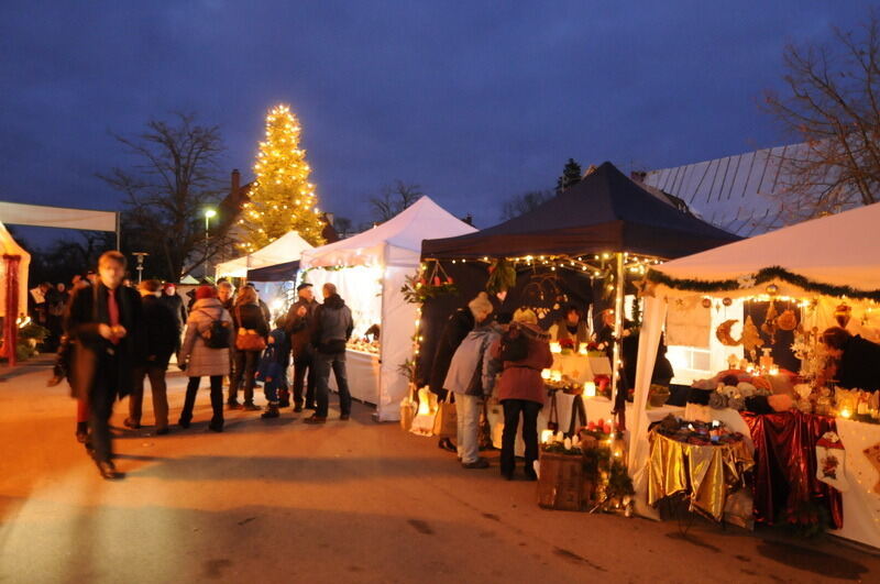 Weihnachtsmärkte im Kreis Tübingen 2013