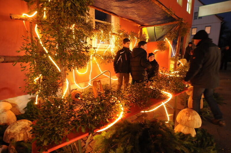 Weihnachtsmärkte im Kreis Tübingen 2013