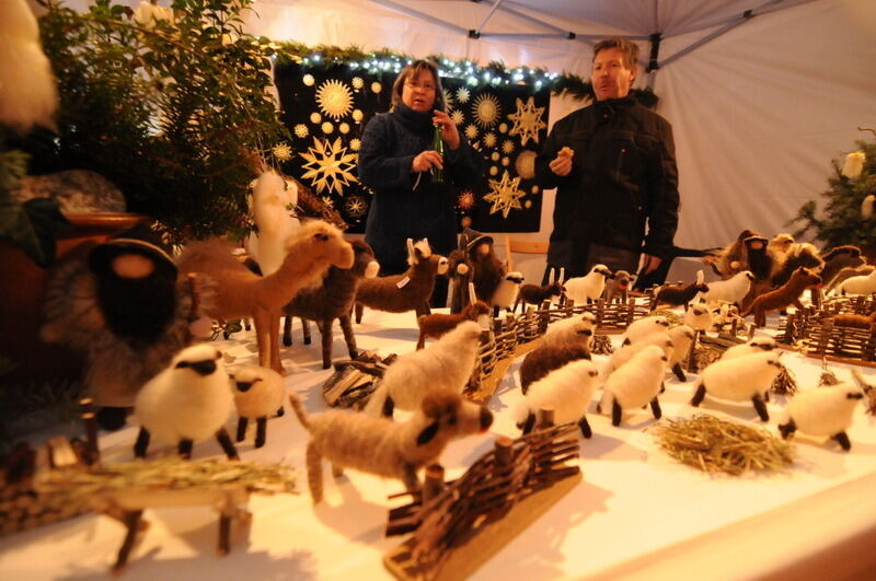 Weihnachtsmärkte im Kreis Tübingen 2013