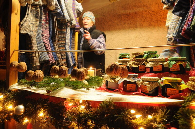 Weihnachtsmärkte im Kreis Tübingen 2013