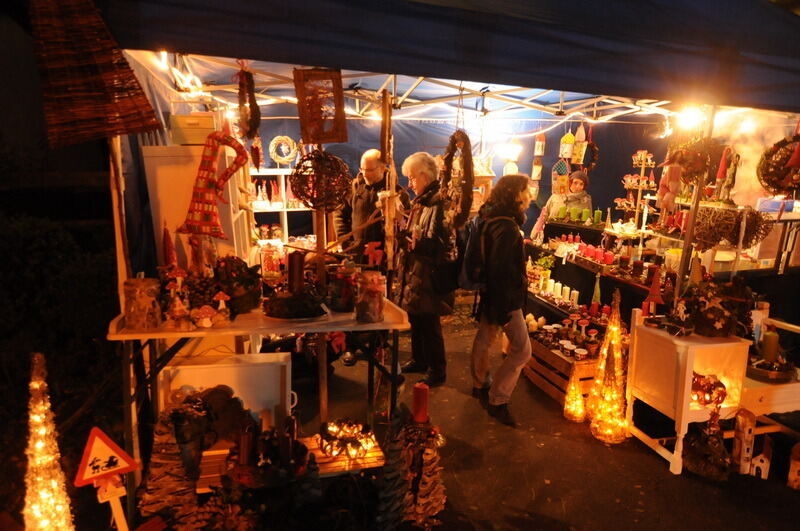 Weihnachtsmärkte im Kreis Tübingen 2013