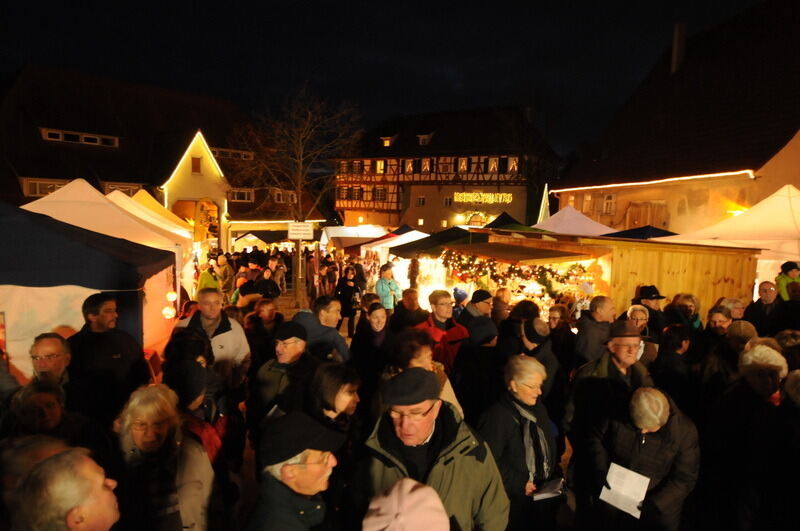 Weihnachtsmärkte im Kreis Tübingen 2013