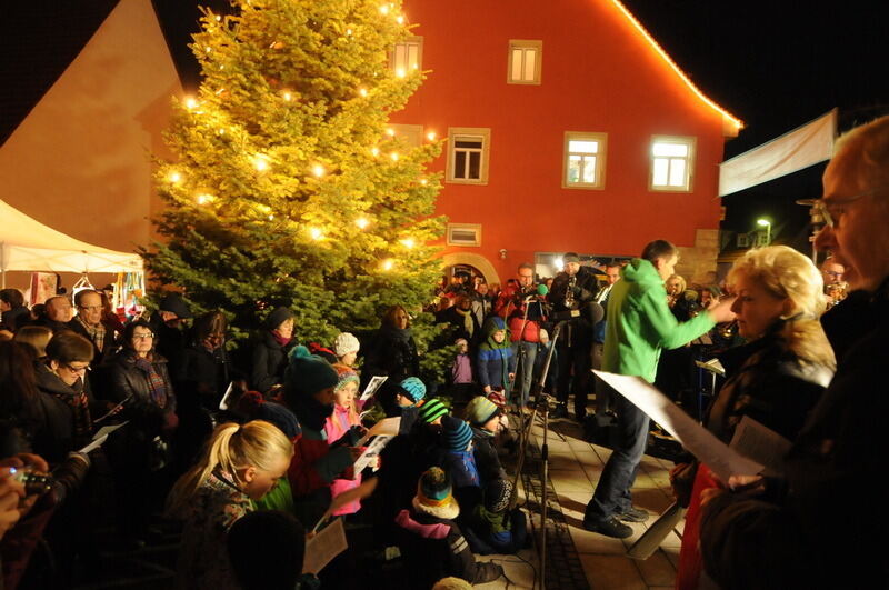 Weihnachtsmärkte im Kreis Tübingen 2013