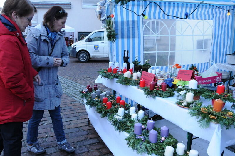 Weihnachtsmärkte im Kreis Tübingen 2013