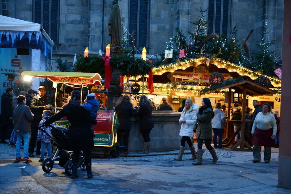 Weihnachtsmarkt Reutlingen