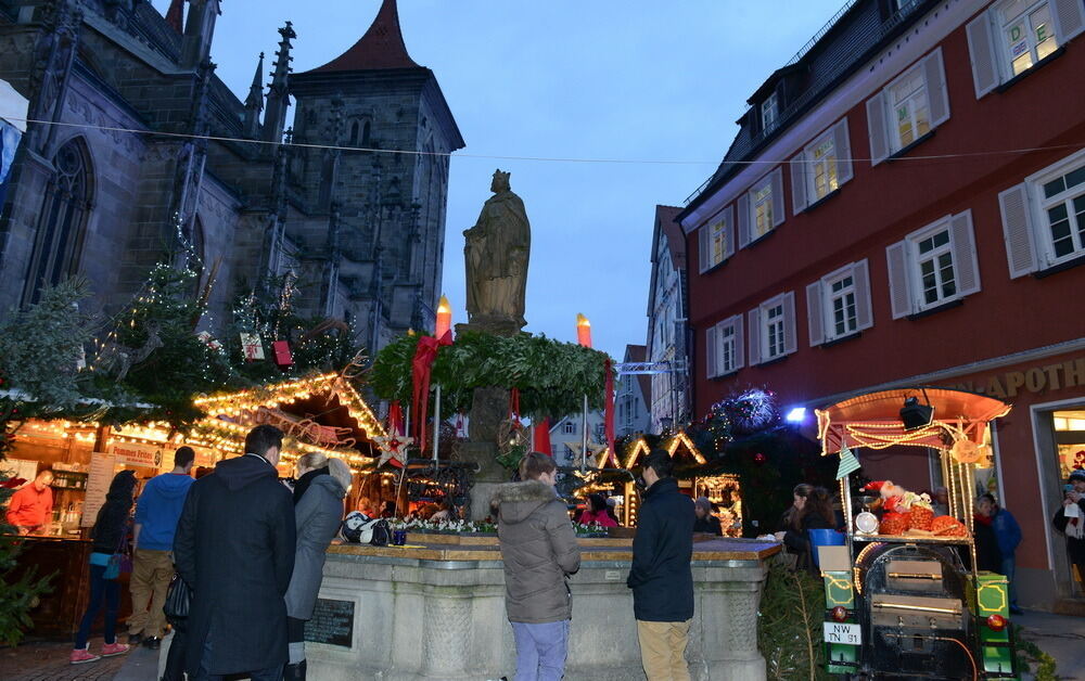 Weihnachtsmarkt Reutlingen