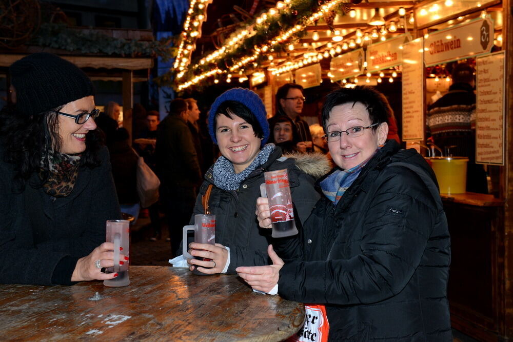 Weihnachtsmarkt Reutlingen