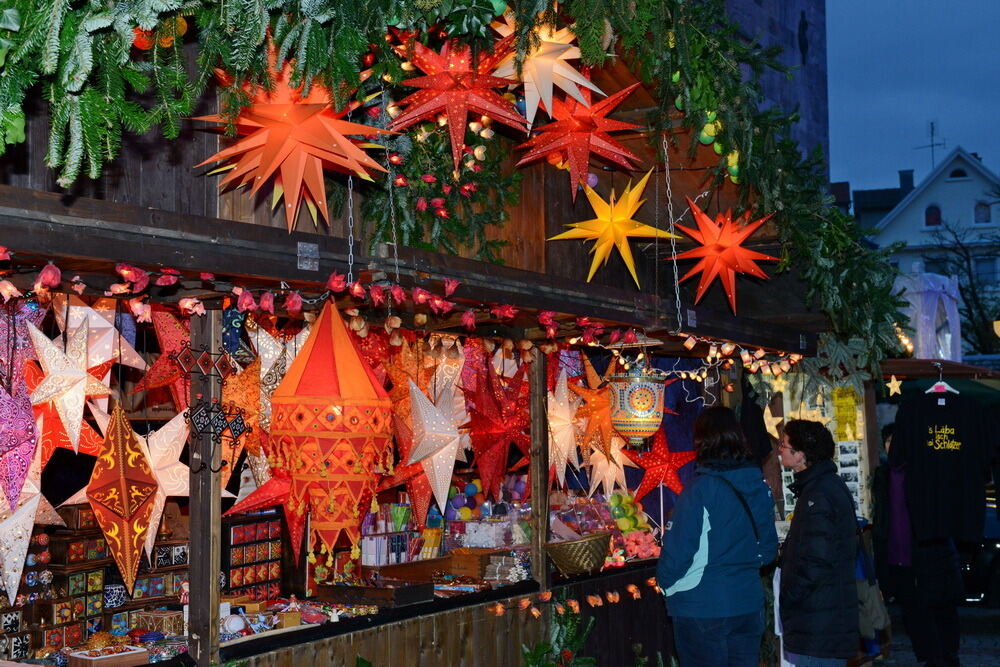 Weihnachtsmarkt Reutlingen