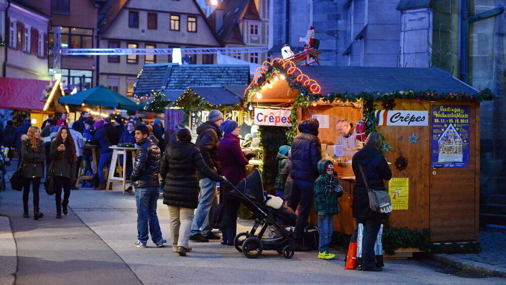 Weihnachtsmarkt Reutlingen