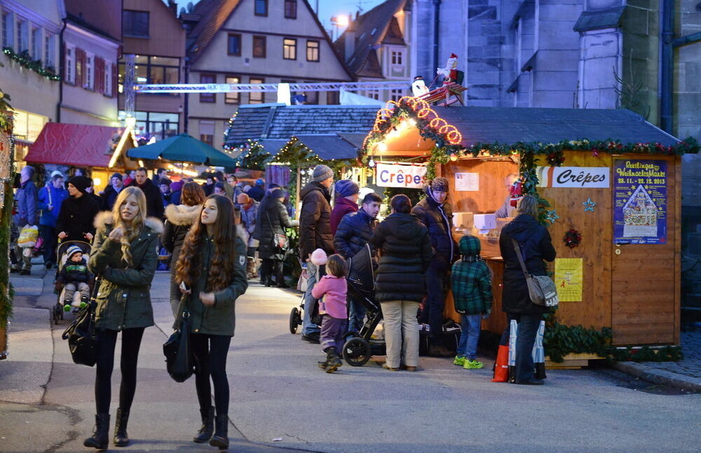 Weihnachtsmarkt Reutlingen