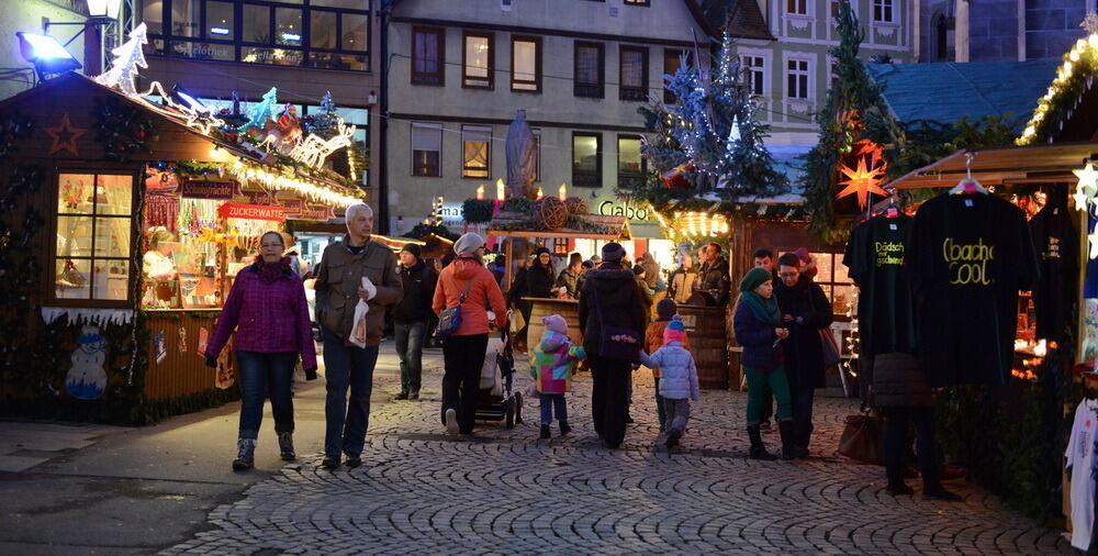 Weihnachtsmarkt Reutlingen