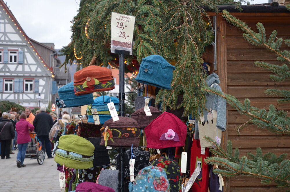 Weihnachtsmarkt Dettingen 2013