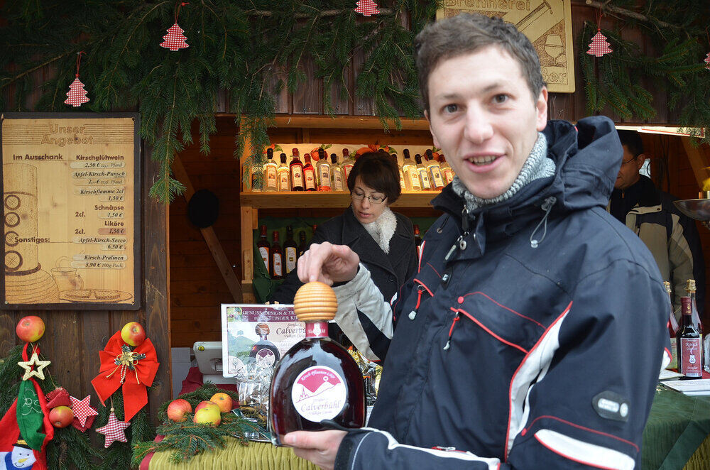 Weihnachtsmarkt Dettingen 2013