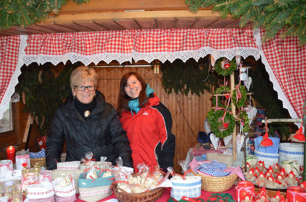 Weihnachtsmarkt Dettingen 2013