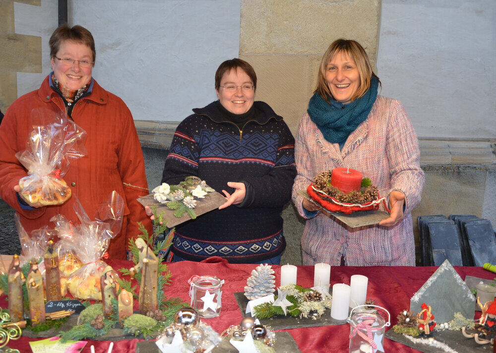 Weihnachtsmarkt Dettingen 2013