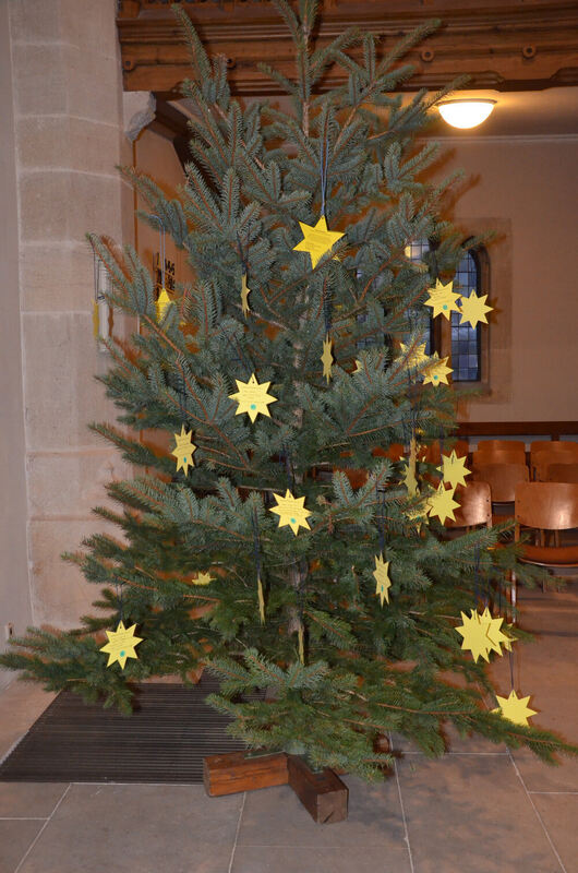 Weihnachtsmarkt Dettingen 2013