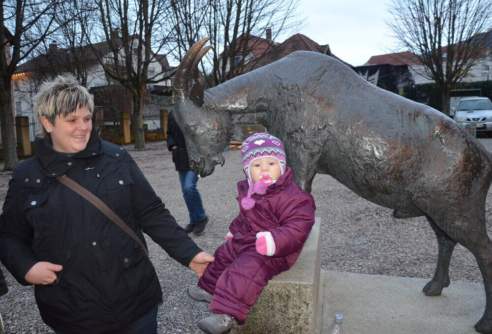 Weihnachtsmarkt Dettingen 2013