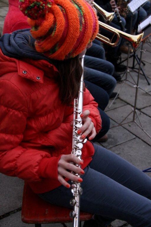 Weihnachtsmarkt Eningen 2013